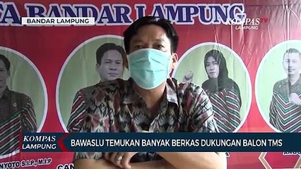 Bawaslu Temukan Ribuan Berkas Dukungan Balon Independen Tidak Memenuhi Syarat