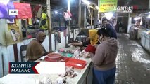Harga Daging Ayam Potong di Pasar Malang Kembali Naik