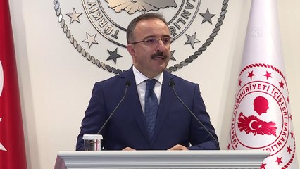 Çataklı: "2020 yılı trafik kazalarında azalışların yılı olmuştur" - ANKARA
