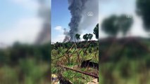 Havai fişek fabrikasında patlama (4) - SAKARYA