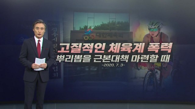 [뉴있저] 체육계 폭력 모두가 가해자다 / YTN