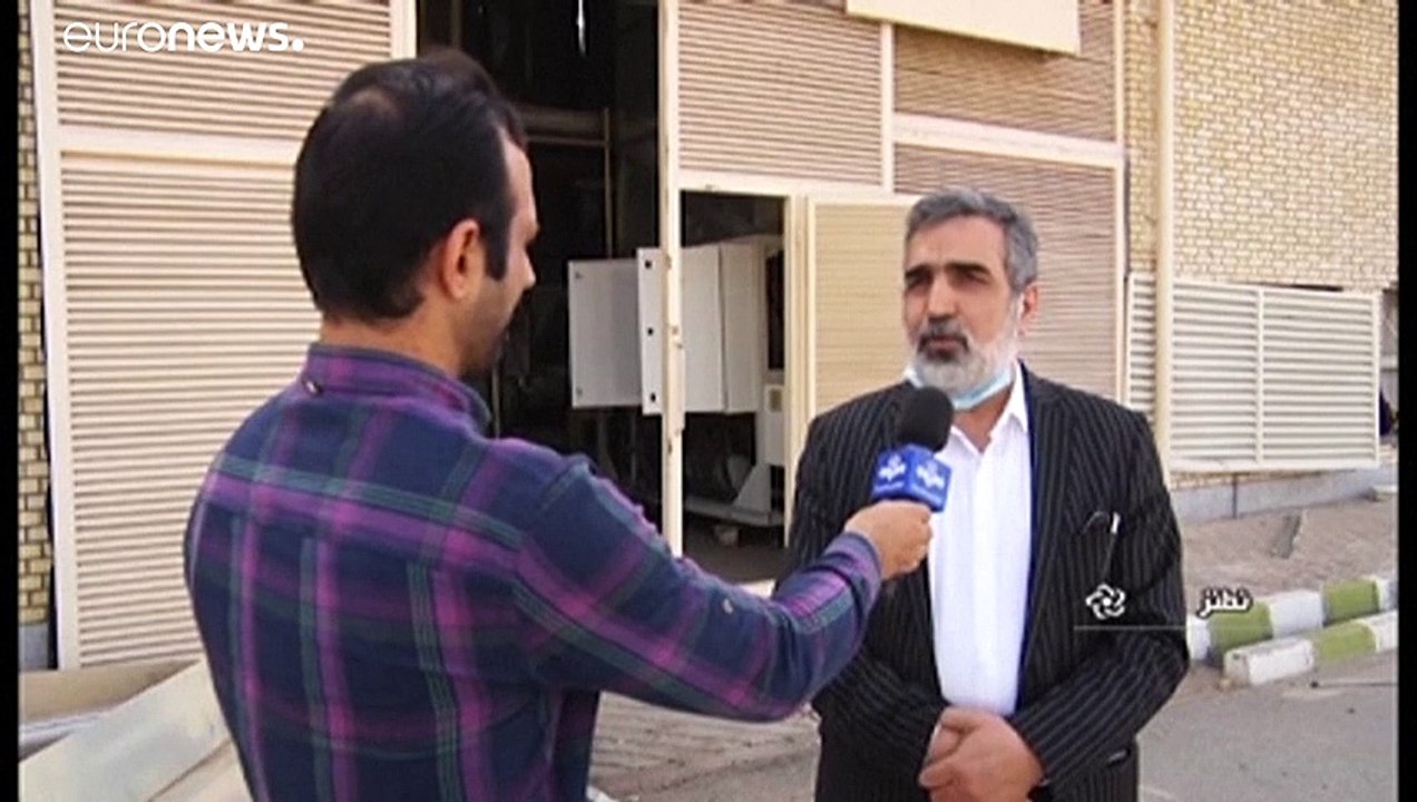 Ιράν: Περιστατικό στον πυρηνικό σταθμό της Ναντάνζ