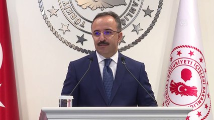Çataklı: "2020 Haziran ayında 128 terörist etkisiz hale getirilmiştir" - ANKARA