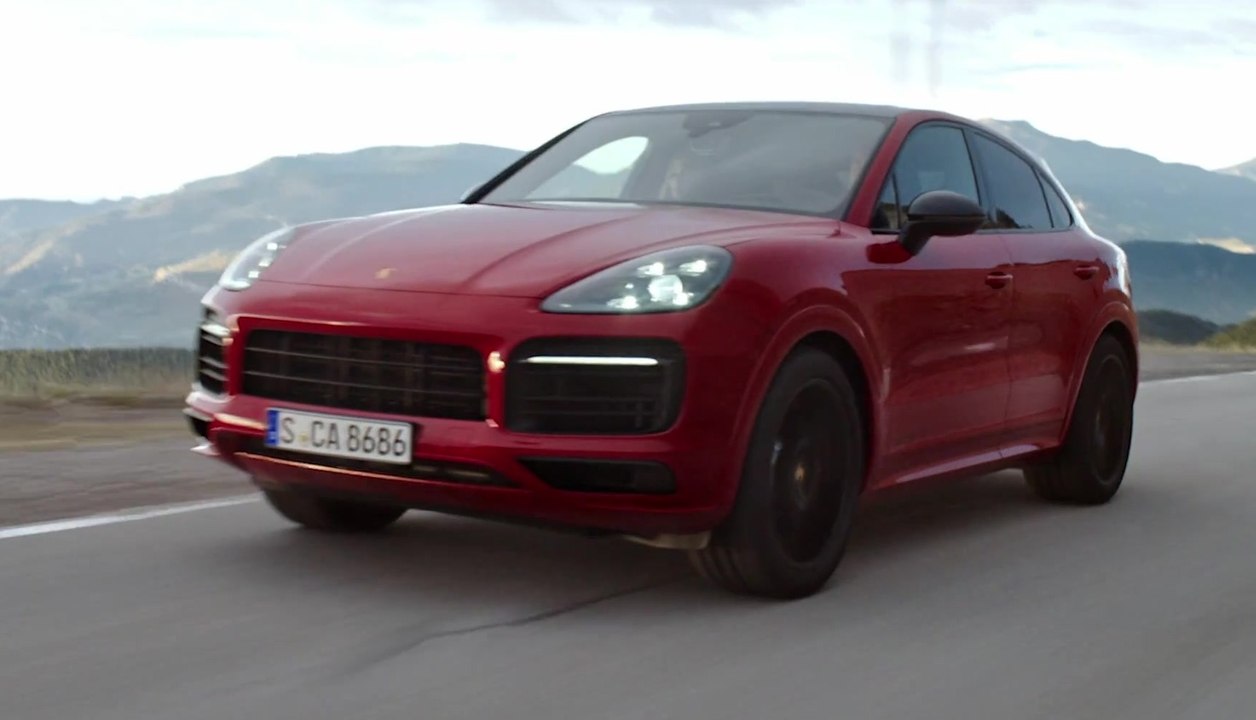 Die neuen Porsche Cayenne GTS-Modelle - alle Highlights