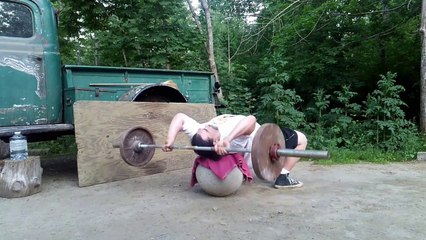 Clean Grip Pullover & Press 138.25lb/Press-211.5lb