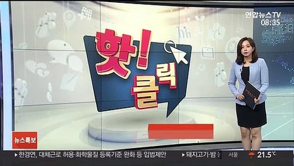 [핫클릭] 이번엔 성모 마리아…스페인서 명화 '복원 참사' 外