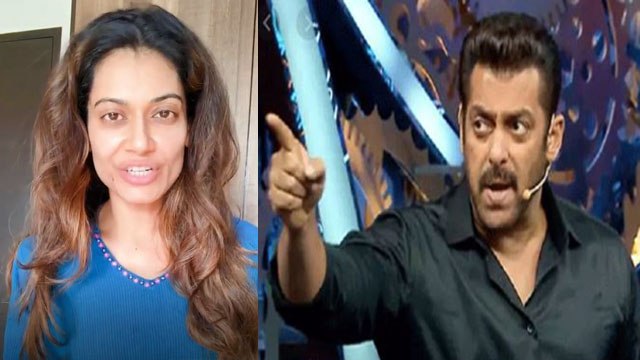 Payal Rohatgi ने साधा Salman Khan पर निशाना, Being Human को बताया PR activity; Watch video FilmiBeat