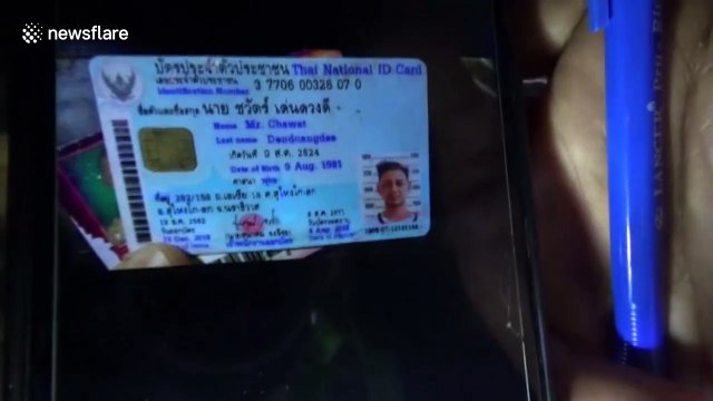 Drunk man survives after passing out on train tracks and being run over