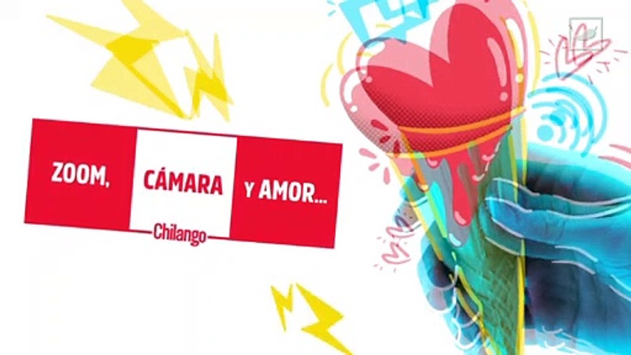 Inscríbete a #ZoomCámaraAmor