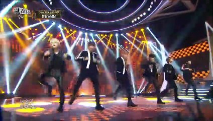 BTS (방탄소년단) Perfect Man Live