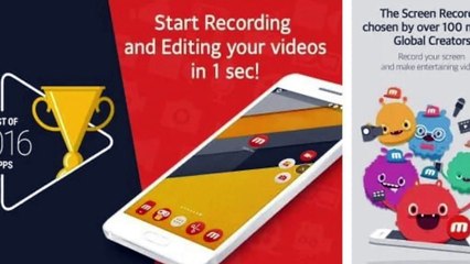 How To Record Android Screen Without Root( FREE )