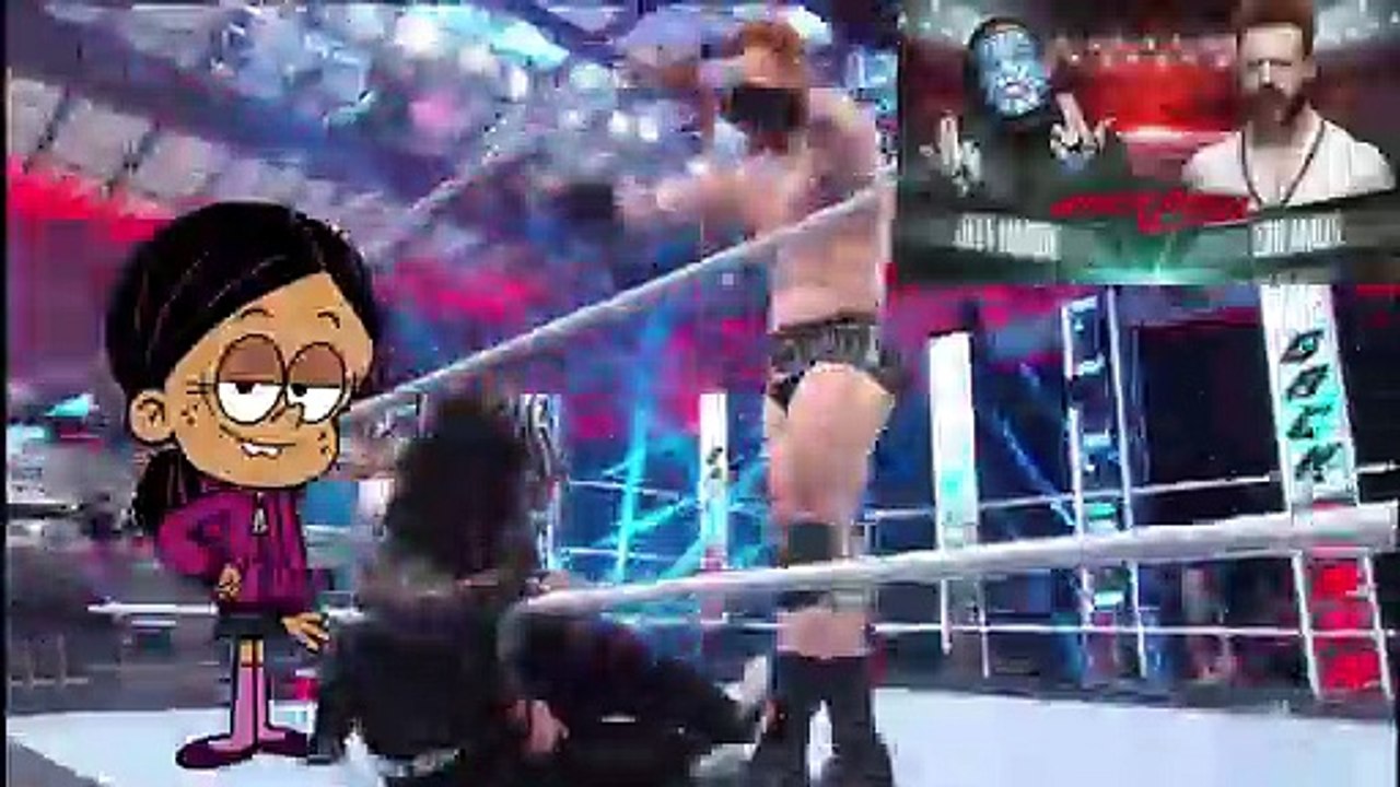 Resultados de WWE Backlash 2020