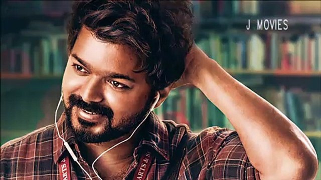 MASTER (Tamil) - Official Trailer Vijay Vijay Sethupathi Lokesh Kanagaraj