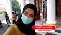 Ini Dia Protokol Kesehatan Untuk Kedatangan Presiden Jokowi