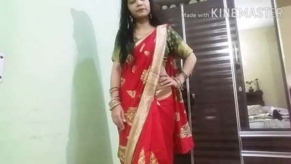 How to Drap Low Waist Saree - Modern Style Saree- Perfect Pleats- Easy Saree Trick