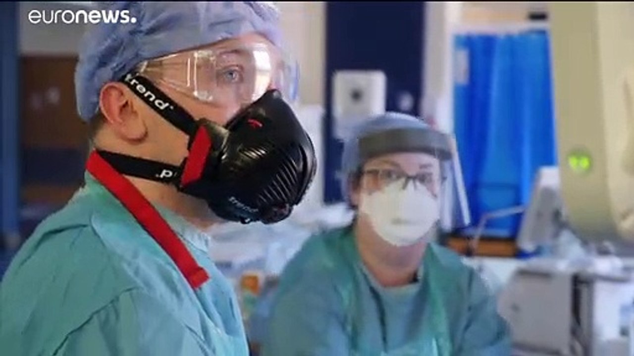 Britische Experten halten eine zweite Coronavirus-Welle für ein 'reales Risiko'