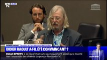 Auditionné par l'Assemblée nationale sur la gestion de la crise du coronavirus, Didier Raoult a-t-il convaincu ?
