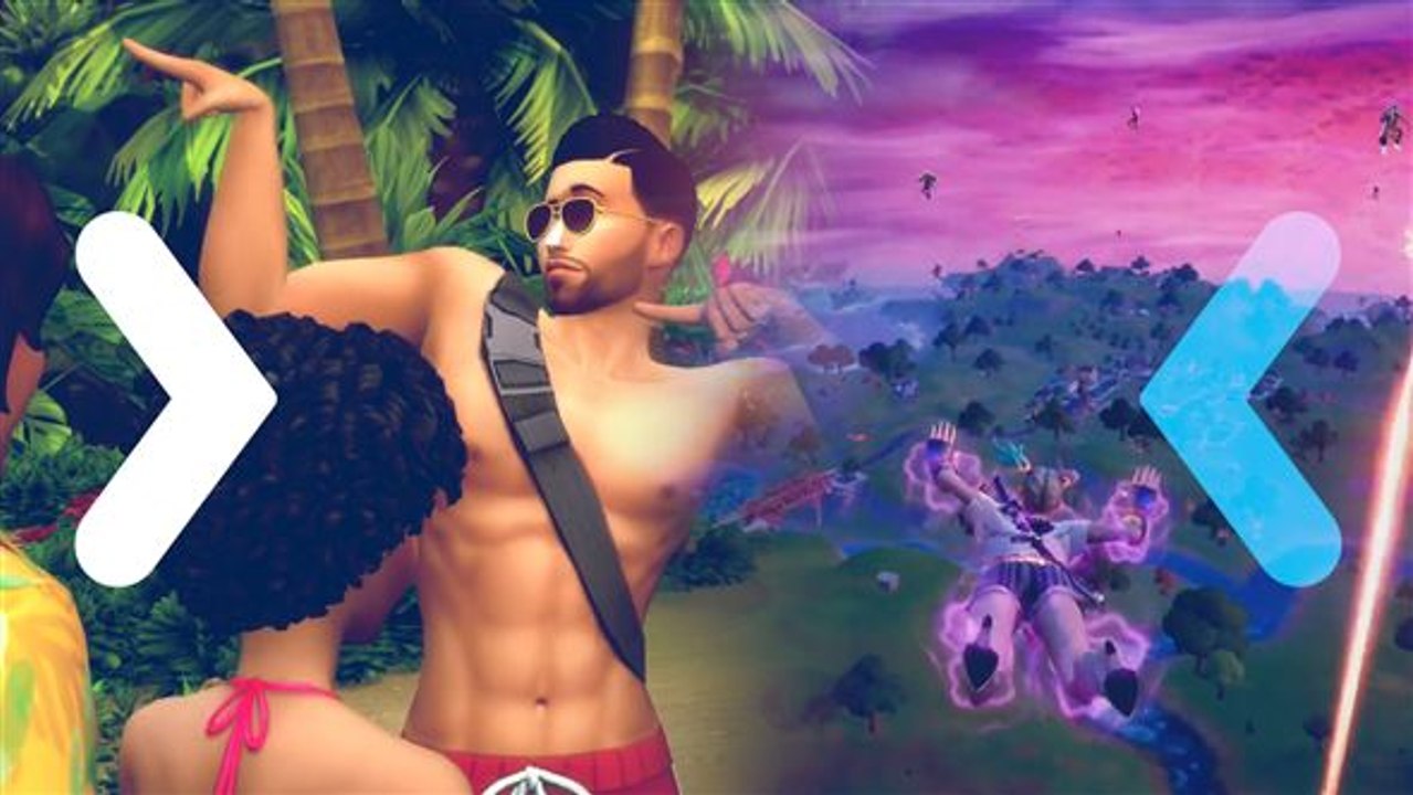 Gaming Update: Mixer, Epic Games, The Sims und mehr!