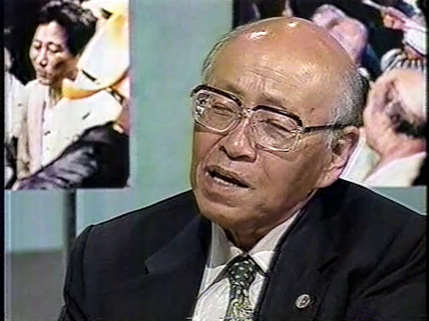 弁護士 中坊公平 ２ 悪とは何か 豊田商事事件 動画 Dailymotion