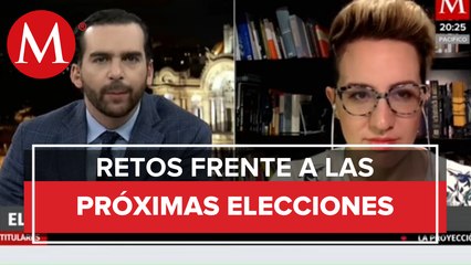 ¿Cuáles son los retos para las elecciones en el 2021?
