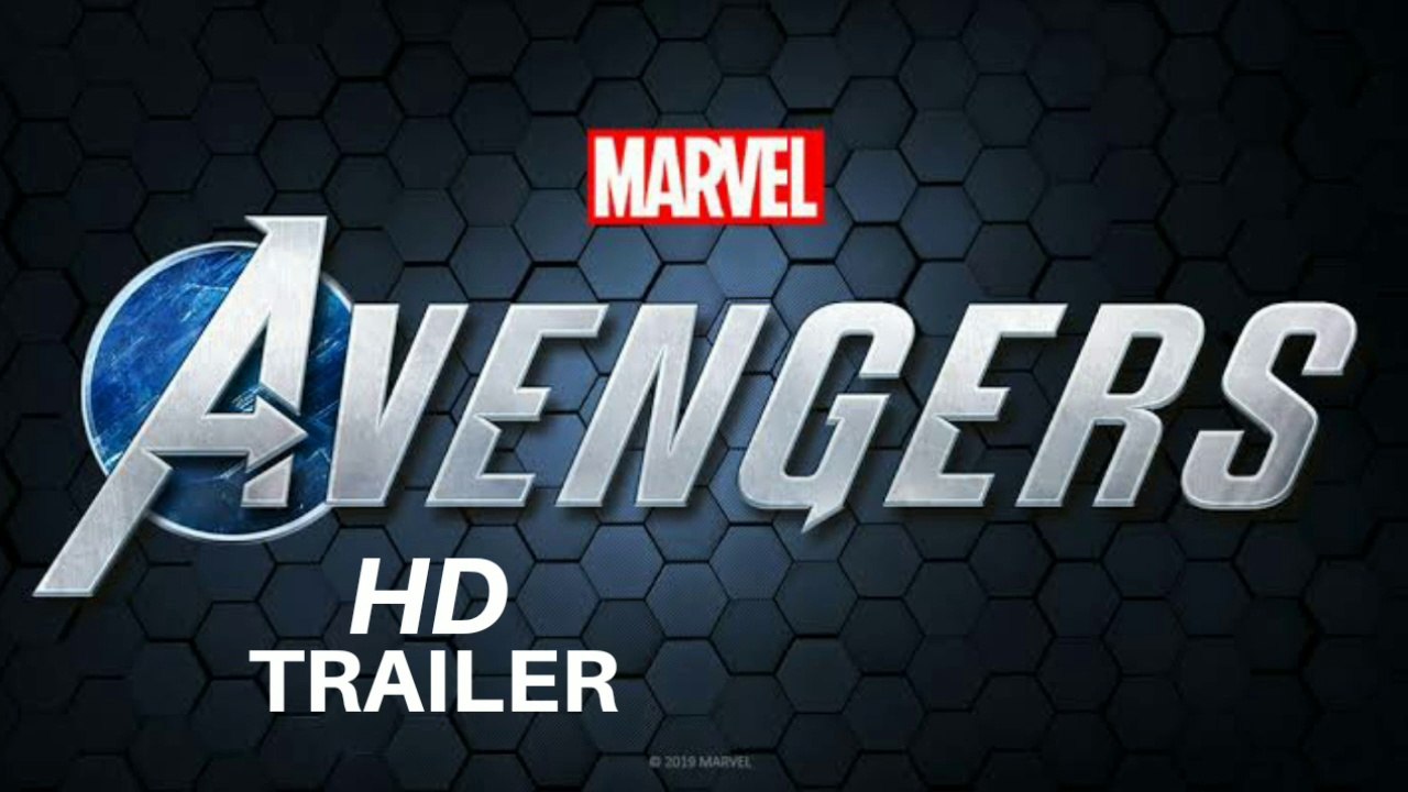 Marvel's Avengers story official Trailer new 2020