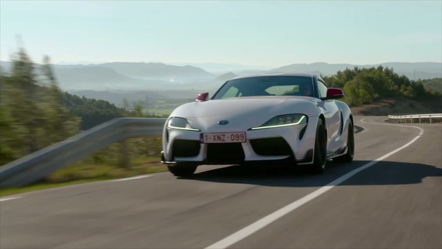 Toyota GR Supra 2.0 Fuji Speedway : l'édition limitée en vidéo