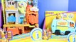 Imaginext Scooby Doo Visits Halloween Haunted Ghost Town Toy Playset With Mystery Machine