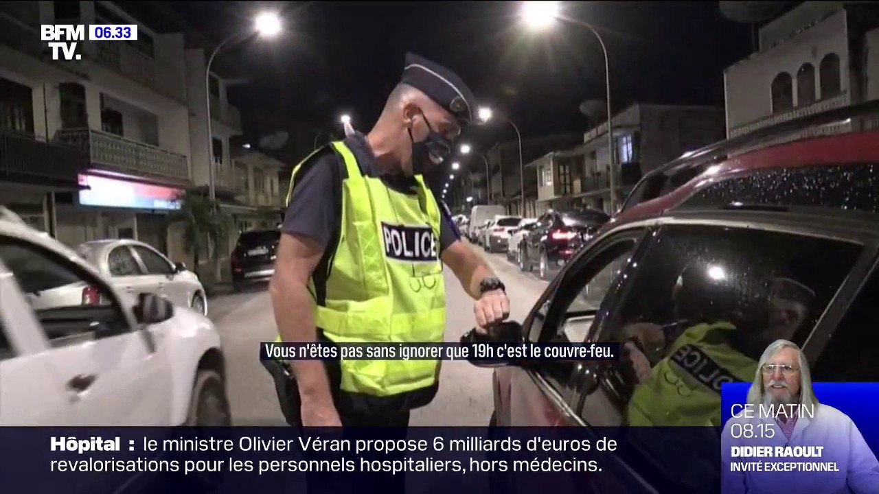 La Guyane s'inquiète de la situation alarmante de l'épidémie de coronavirus