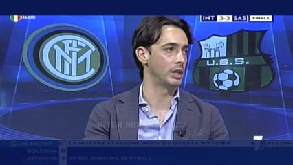 TRAMONTANA: IL GOL MANCATO DA GAGLIARDINI NON SI PUO' SBAGLIARE, VOTO ZERO!
