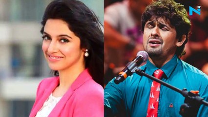 "The War is on", Divya Khosla Kumar hits out at Sonu Nigam