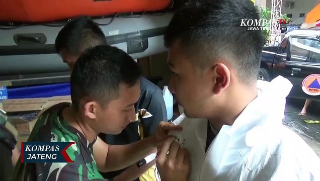 Polisi Jadi Relawan Tim Pemakaman Jenazah Covid-19