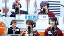[Pops in Seoul] ♦︎Behind Radio Clip♦︎ ONEWE(원위)'s Key Word Interview~❤︎
