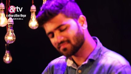 Tanish Kinalkar Ft. Vishwaprasad Ganagi - Zaalima Cover - The Voice India Kids