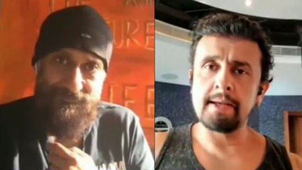 Sonu Nigam और Vivek Agnihotri के Live Chat में हुए Bollywood के बड़े खुलासे | FilmiBeat