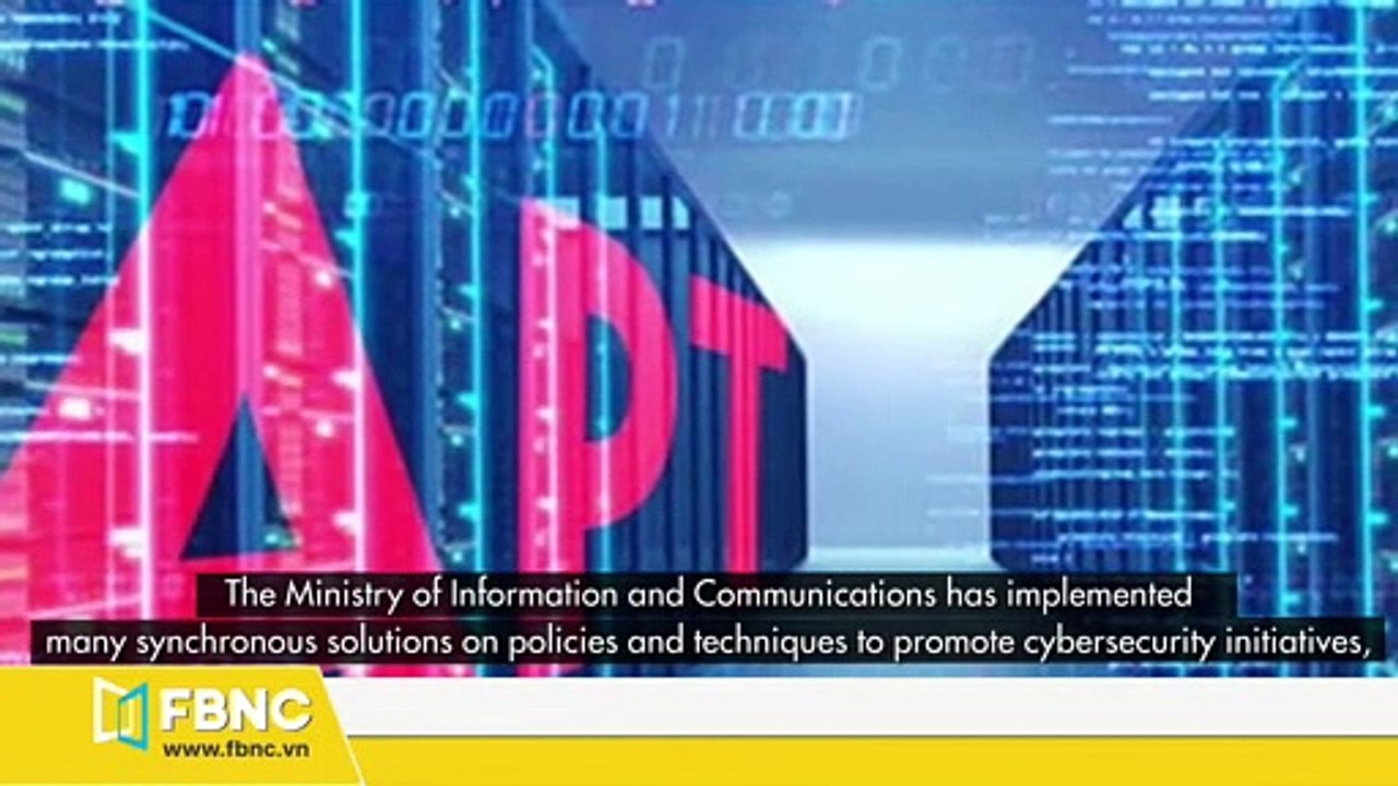 Vietnam saw a 43% decline in cyber attacks