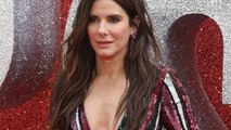 Sandra Bullock genç görünmek için çocuk derisi enjekte ettiriyor