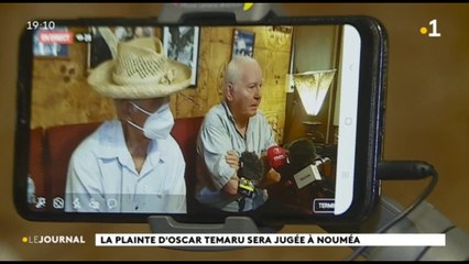 Affaire Temaru / Leroy, Oscar Temaru ne fait pas appel
