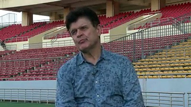 Didier Six annonce que Naby Keita est désormais le capitaine du Syli national