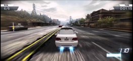 Need for speed most wanted car