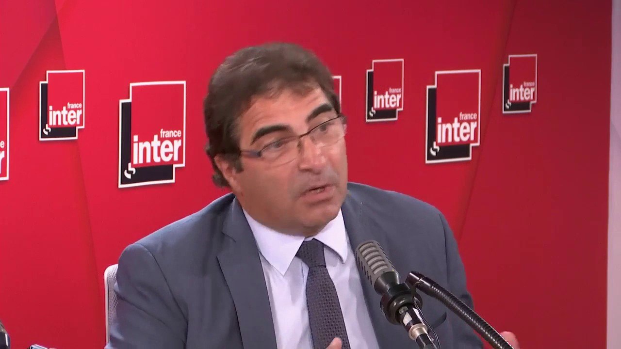 Christian Jacob (LR) : "Pendant trois ans, aucune réforme économique n'a été menée, la France a le pire déficit public de la zone euro, le pire déficit commercial d'Europe"