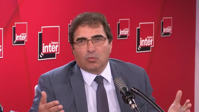 Christian Jacob (LR) : Aucun accord politique n'a été passé avec LREM, il y en a localement dans six villes en France, dont trois qui se sont fait retirer l'investiture En Marche