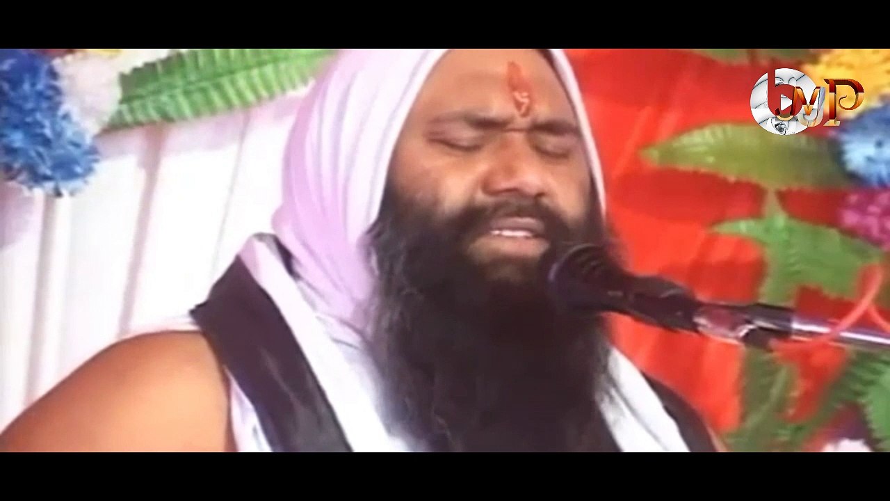 विष्णु चेतन जी महाराज भजन  //सदा सांस के भरोसे मत रहना  // बहुत ही सुंदर बहुत ही खूबसूरत मुखड़ा है इस भजन का आप सब जरूर देखें MP Music 2020