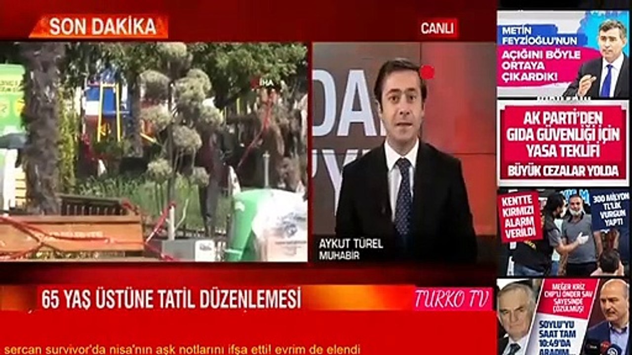 65 Yaş Üstüne Tatil Düzenlemesi