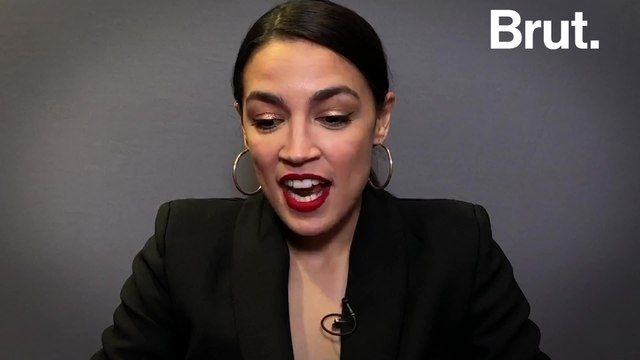 The life of Alexandria Ocasio-Cortez