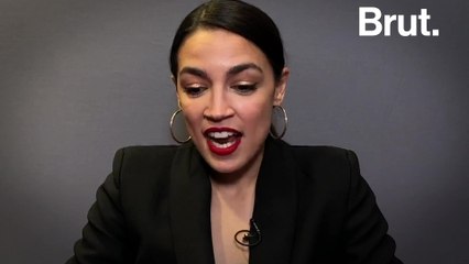 The life of Alexandria Ocasio-Cortez