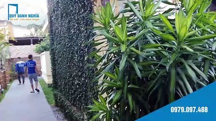 Lắp đặt cửa nhôm xingfa Đà Nẵng tại Khu Đảo Xanh