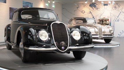 110 Years of Alfa Romeo Tour - Intro