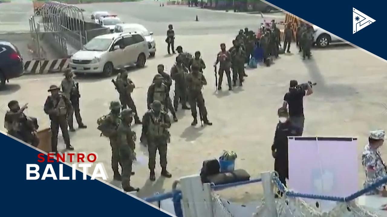 SAF commandos, ipapadala sa Cebu City para sa mahigpit na pagpapatupad ng quarantine protocols
