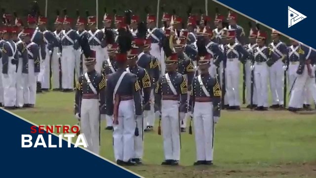 PMA cadets at officials na sangkot sa pagkamatay ni Dormitorio, may “probable cause” para kasuhan