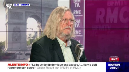 Video herunterladen: Didier Raoult: L'idée que 